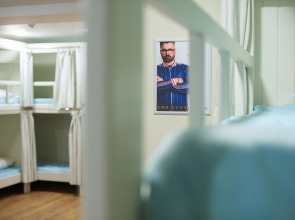 Хостел Как дома и точка