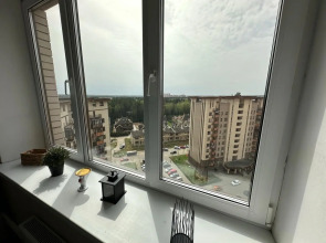 Апартаменты Истоман 20 м2 для Двоих