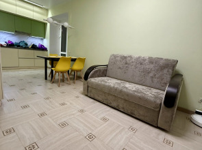 Квартира в пешей доступности центра города с индивидуальным отоплением