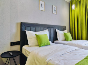 Апарт-отель The Apartments 95