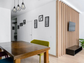 Апартаменты Seaside