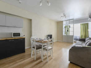 Апартаменты у Арбата в Золотом Квадрате Алматы