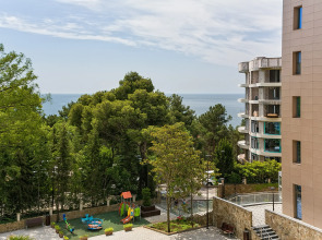 Апартаменты Sky Plaza 2/409