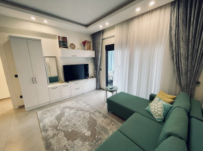 Апартаменты SA Apartments! Уютные апартаменты у Yekta Mall