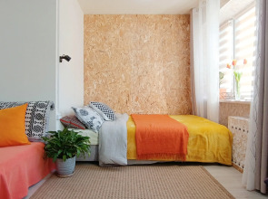 Апартаменты Душевное жильё над Пиццерией Центр рядом