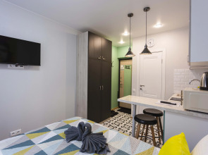 Апартаменты на Эйнштейна 4