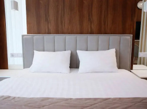 Апартаменты Аппарт 24 с видом на бассейн