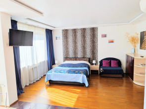 Апартаменты Пушкин