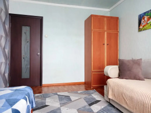 Жилое помещение Трехкомнатные апартаменты Sweet Home