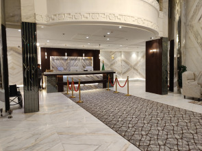 Отель Burj Alhayah Suites Olaya