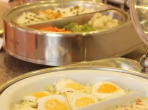 Отель Ramada by Wyndham Ташкент