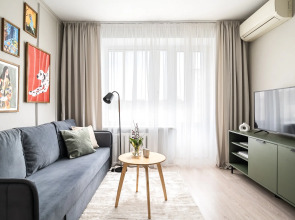 Апартаменты Кварт-Отель, Грузинский пер., 12