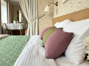 Апартаменты Квадро с парковкой