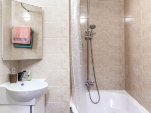 Квартира Романтическая Студия у Метро