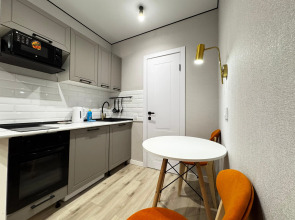 Апартаменты Уютные в Развитом Районе Города