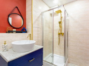 Апартаменты Дизайнерские в ЖК Наши Люди