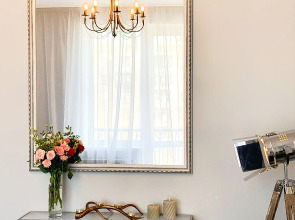 Квартира с видом на Волгу