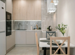 Апартаменты Еврокомфорт luxeTIme