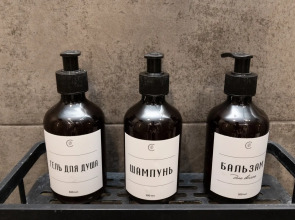 Квартира 2 Ночи на улице Автолюбителей 1Г/2