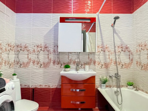 Апартаменты двухкомнатные RELAX APART – Молодёжная 61