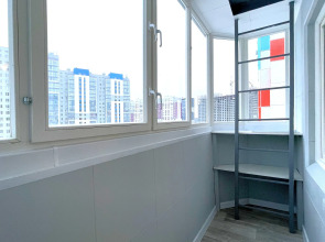 Апартаменты Добрый Дом Рядом С ТРЦ Остров