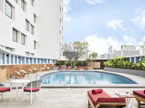 Montien Hotel Surawong Bangkok