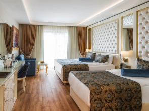 Отель Haydarpasha Palace