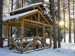 Отель База отдыха Заветное