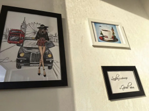 Апартаменты видовые на Набережной