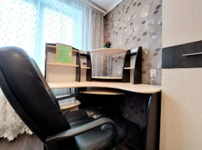 Апартаменты Евродвушка для большой семьи