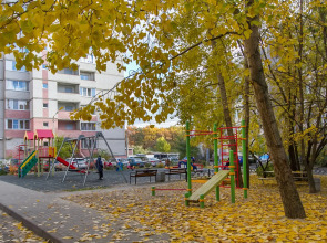 Квартира Ломоносова