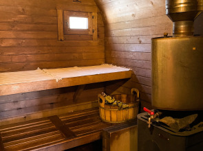 Гостевой дом у залива