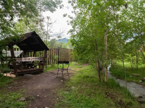 Отель Дом у реки