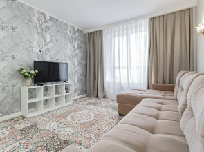 Апартаменты на проспекте Мангилик Ел 58