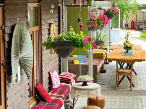 Ночлег и завтрак (B&B) Art&Hur сlub