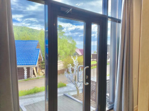 Апартаменты Green в Резиденции Байкальские Холмы