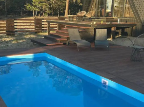 Гостевой дом Hoto A-frame