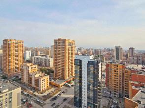 Апартаменты ФлаНск на Крылова 2