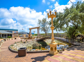 Отель Посейдон