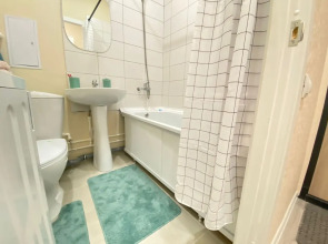 Квартира в Центре с Потрясающим Видом на Город в ЖК Новый