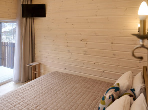 Манжерок Шале 3