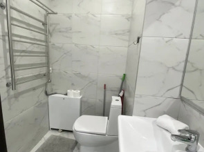 Апартаменты ЭКО Куршевель с Видом Горы и Балконом