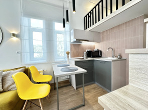 Апартаменты Номер Комфорт+ 4 гостя в отеле 3* у Кремля