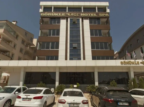 Отель Görükle Oruç & Spa