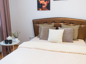 Апартаменты ApartHause в ЖК Лига Чемпионов