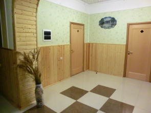 Отель Айс Черри Домбай