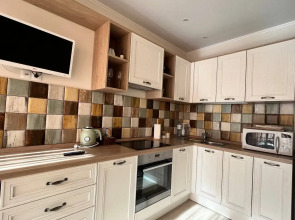 Квартира Прекрасная возле Ледового Дворца Звездный