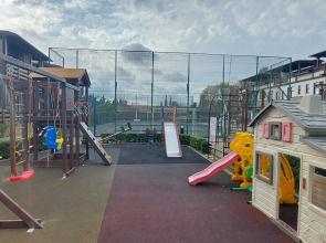 Апартаменты Мандарин парк