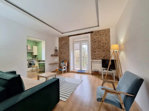 Апартаменты двухкомнатные центр вокзал