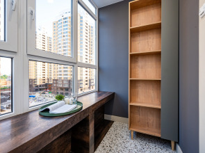 Апартаменты Дизайн-студия Сафари